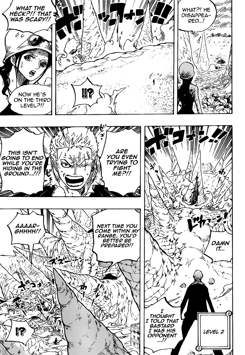 One Piece, Chapter 777 image 12